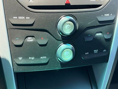 2014 Ford Explorer XLT 4x4