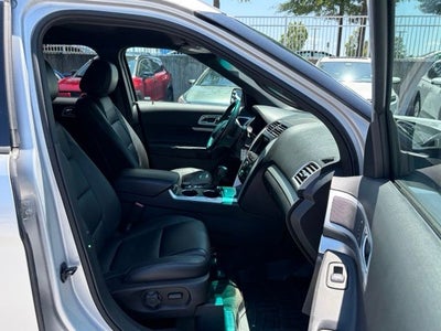 2014 Ford Explorer XLT 4x4