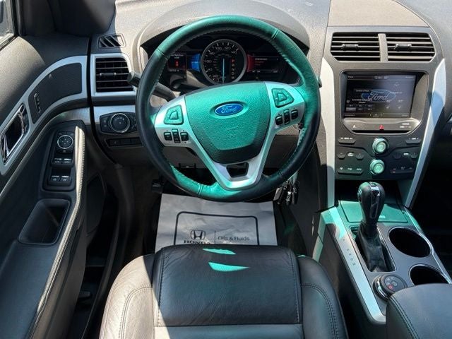 2014 Ford Explorer XLT 4x4
