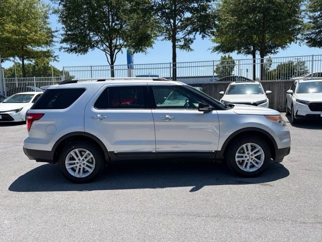 2014 Ford Explorer XLT 4x4