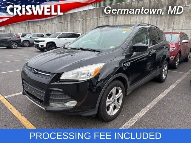 2016 Ford Escape SE 4WD's photo
