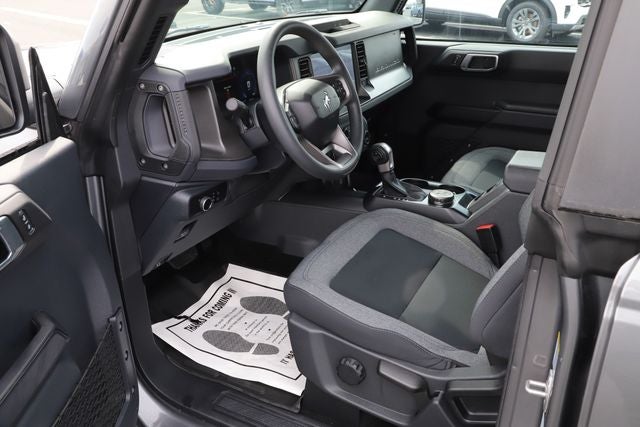 2025 Ford Bronco Base 4x4