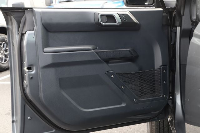 2025 Ford Bronco Base 4x4