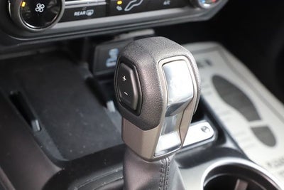 2025 Ford Bronco Base 4x4