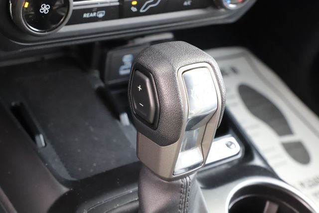 2025 Ford Bronco Base 4x4
