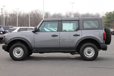 2025 Ford Bronco Base 4x4