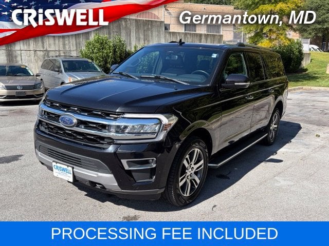2022 Ford Expedition Limited