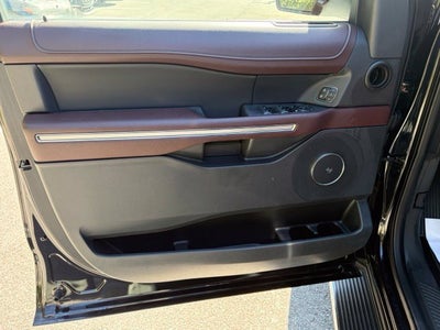 2022 Ford Expedition Max Limited 4x4