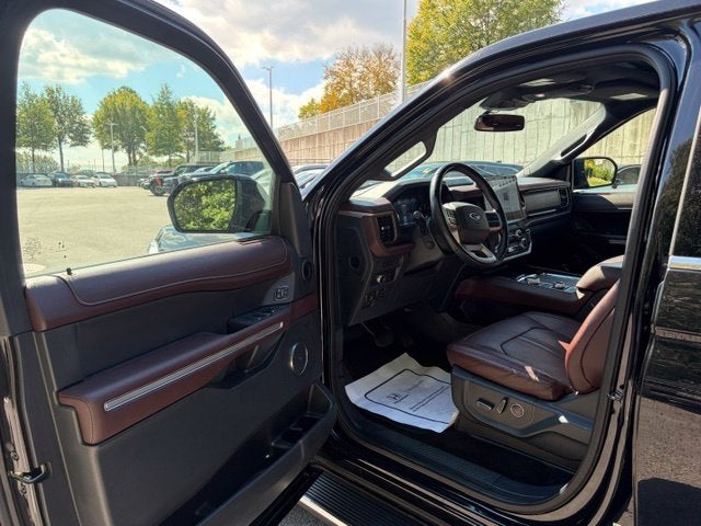 2022 Ford Expedition Max Limited 4x4