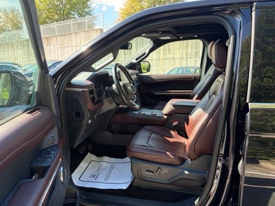 2022 Ford Expedition Max Limited 4x4