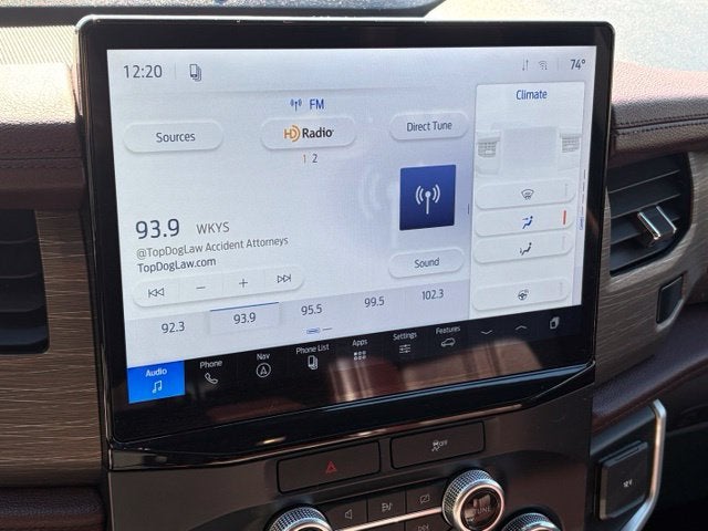 2022 Ford Expedition Max Limited 4x4