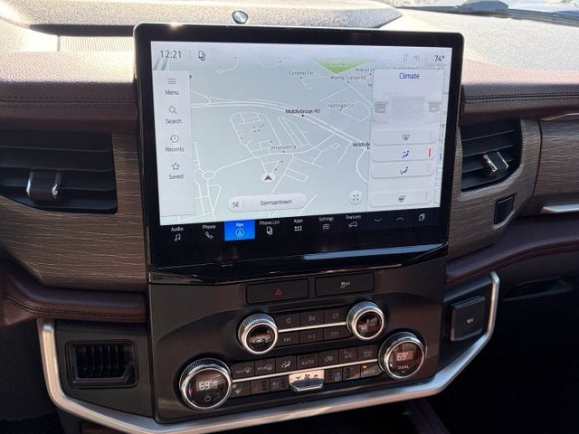 2022 Ford Expedition Max Limited 4x4