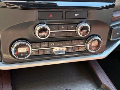 2022 Ford Expedition Max Limited 4x4