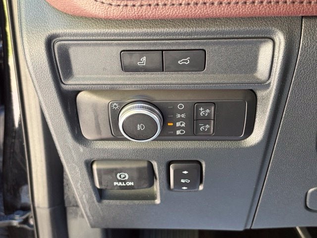 2022 Ford Expedition Max Limited 4x4