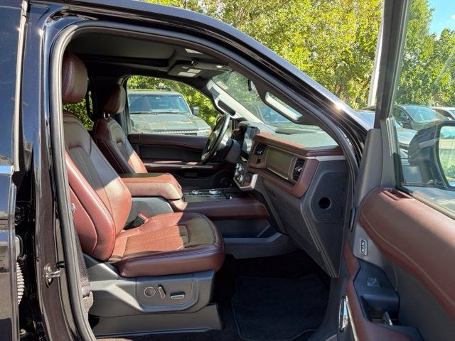 2022 Ford Expedition Max Limited 4x4