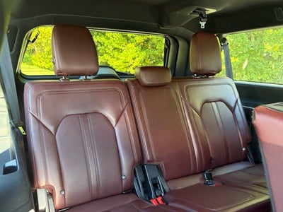 2022 Ford Expedition Max Limited 4x4