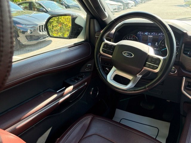 2022 Ford Expedition Max Limited 4x4