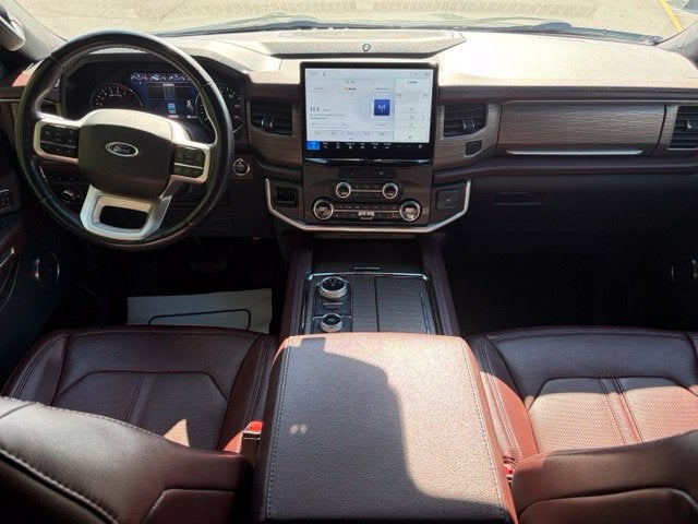 2022 Ford Expedition Max Limited 4x4
