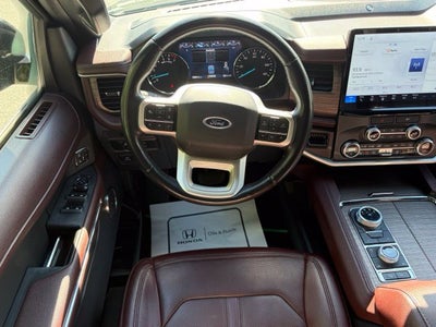 2022 Ford Expedition Max Limited 4x4