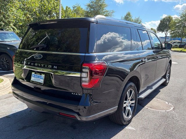2022 Ford Expedition Max Limited 4x4