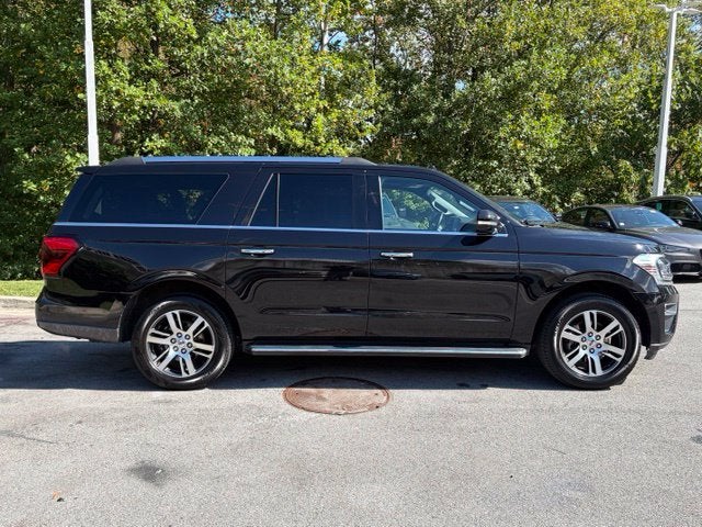 2022 Ford Expedition Max Limited 4x4