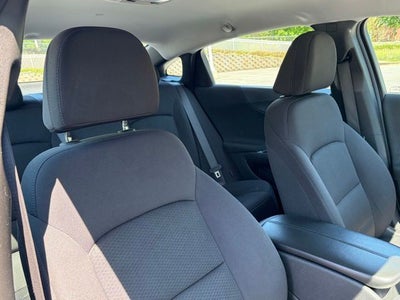2023 Chevrolet Malibu LT 1LT