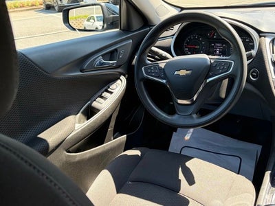 2023 Chevrolet Malibu LT 1LT