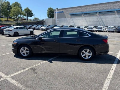 2023 Chevrolet Malibu LT 1LT