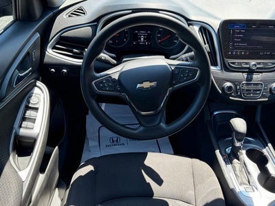 2023 Chevrolet Malibu LT 1LT