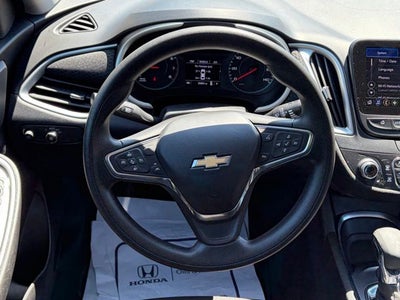 2023 Chevrolet Malibu LT 1LT