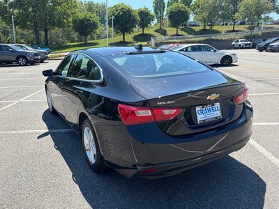 2023 Chevrolet Malibu LT 1LT