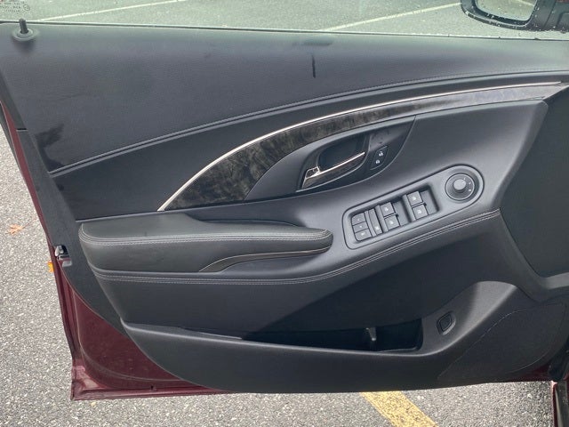 2016 Buick LaCrosse Leather Group