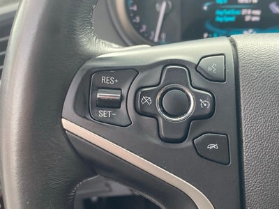 2016 Buick LaCrosse Leather Group