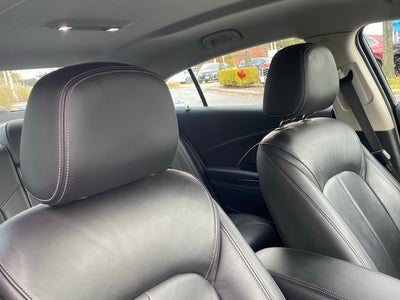 2016 Buick LaCrosse Leather Group