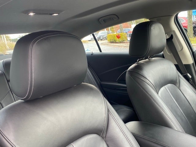 2016 Buick LaCrosse Leather Group