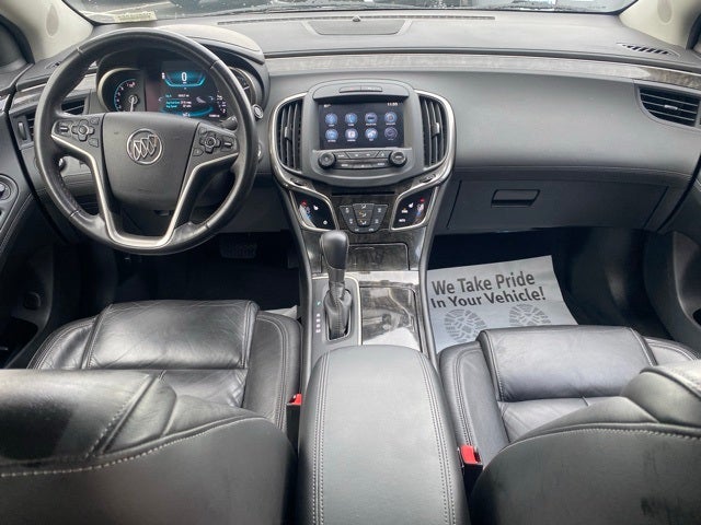 2016 Buick LaCrosse Leather Group