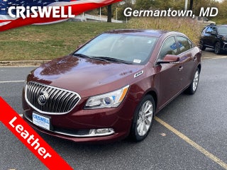 2016 Buick LaCrosse Leather Group