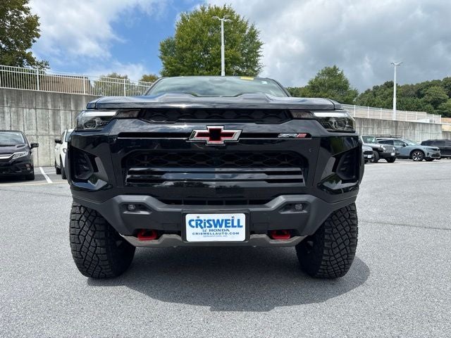 2026 Chevrolet Colorado ZR2 4WD