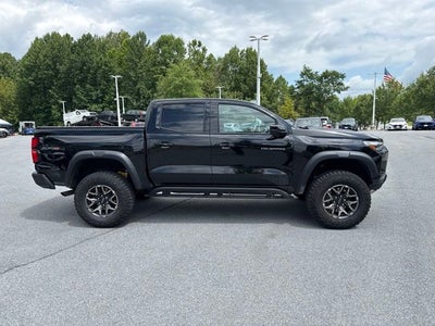2026 Chevrolet Colorado ZR2 4WD