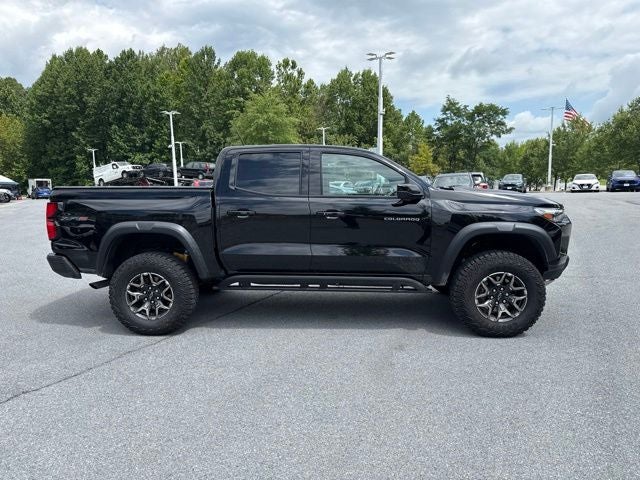 2026 Chevrolet Colorado ZR2 4WD