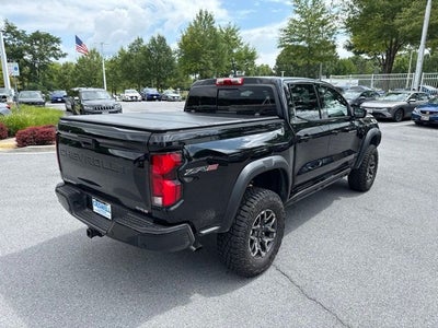 2026 Chevrolet Colorado ZR2 4WD
