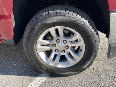 2017 Chevrolet Silverado 1500 LT LT1