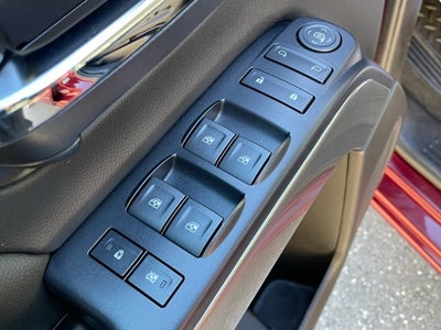 2017 Chevrolet Silverado 1500 LT LT1