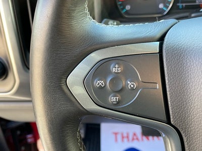 2017 Chevrolet Silverado 1500 LT LT1