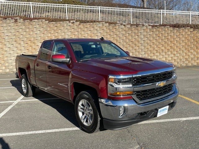 2017 Chevrolet Silverado 1500 LT LT1