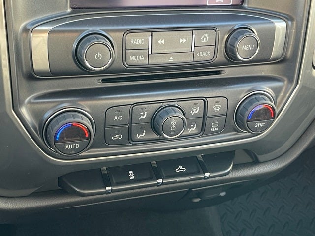 2017 Chevrolet Silverado 1500 LT LT1