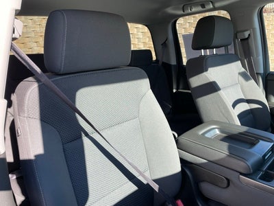 2017 Chevrolet Silverado 1500 LT LT1