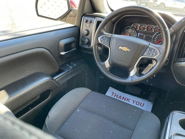 2017 Chevrolet Silverado 1500 LT LT1