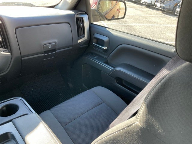 2017 Chevrolet Silverado 1500 LT LT1