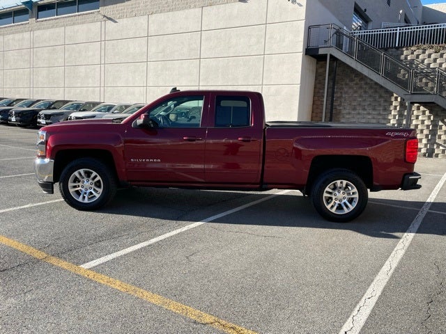 2017 Chevrolet Silverado 1500 LT LT1